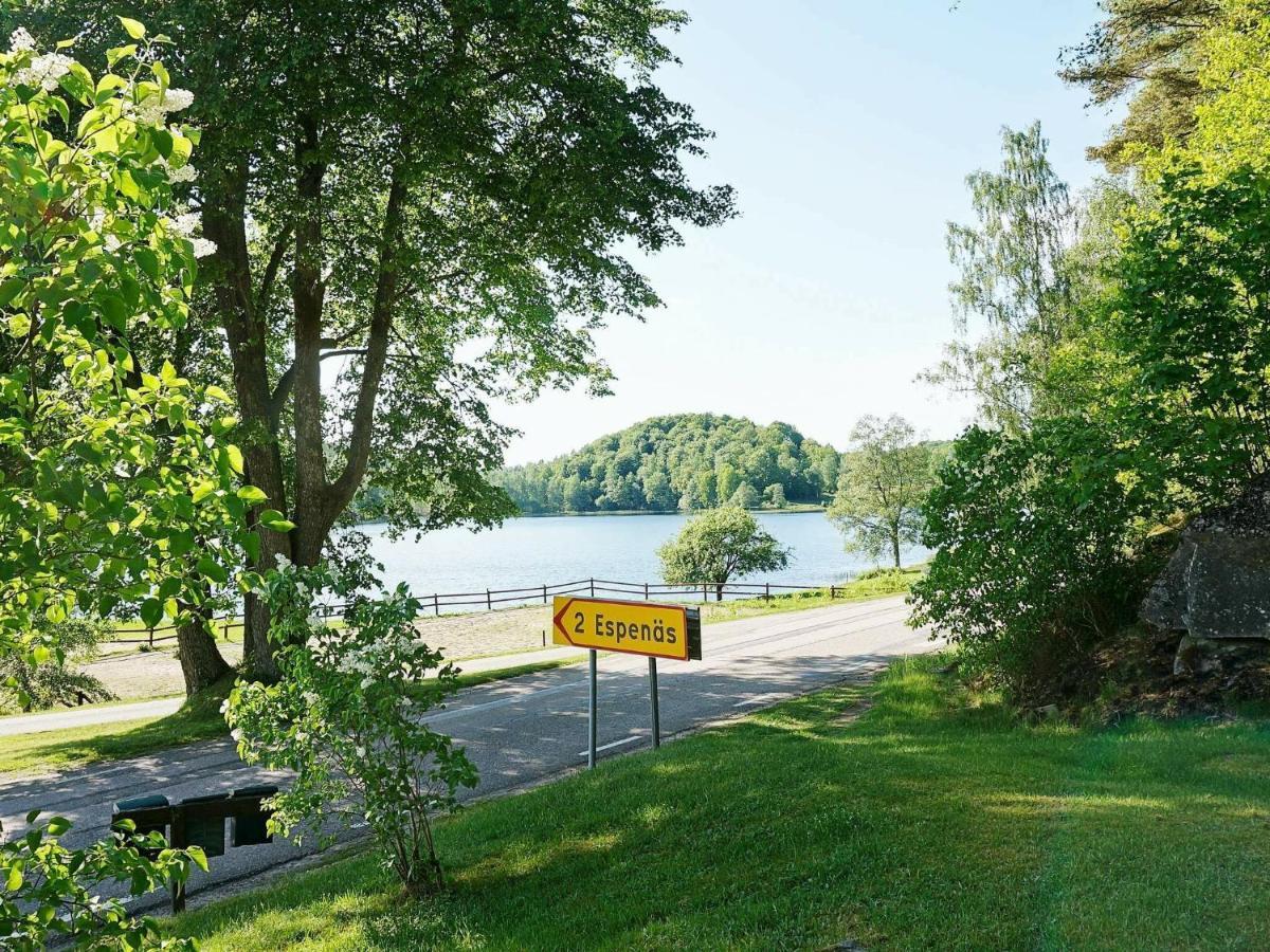 6 Person Holiday Home In Ullared Kültér fotó