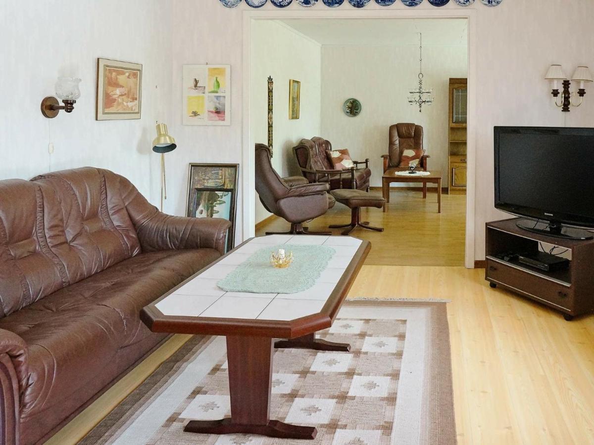 6 Person Holiday Home In Ullared Kültér fotó