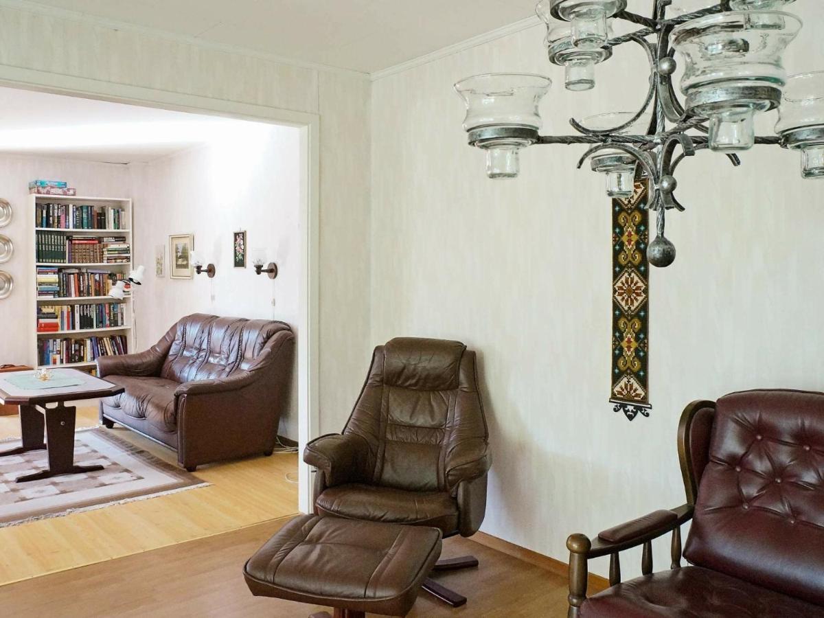 6 Person Holiday Home In Ullared Kültér fotó