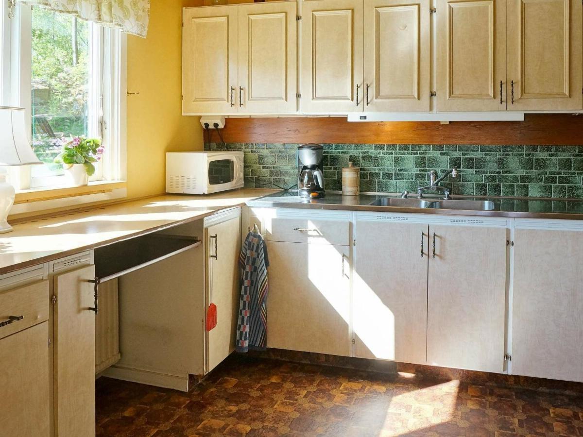 6 Person Holiday Home In Ullared Kültér fotó