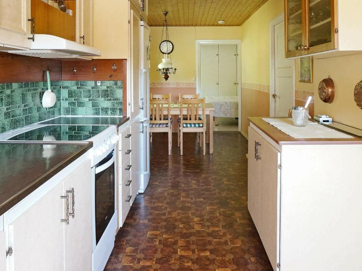 6 Person Holiday Home In Ullared Kültér fotó