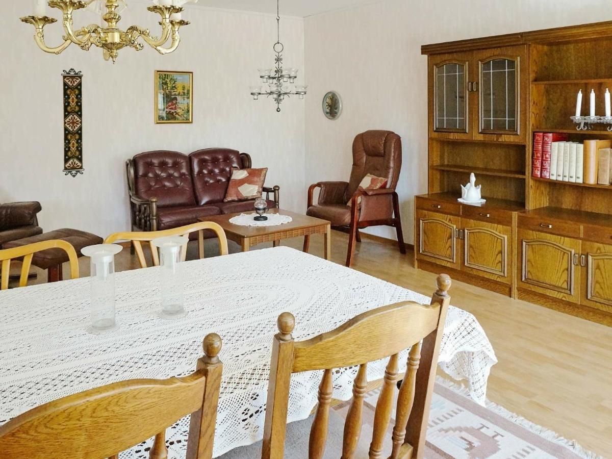 6 Person Holiday Home In Ullared Kültér fotó